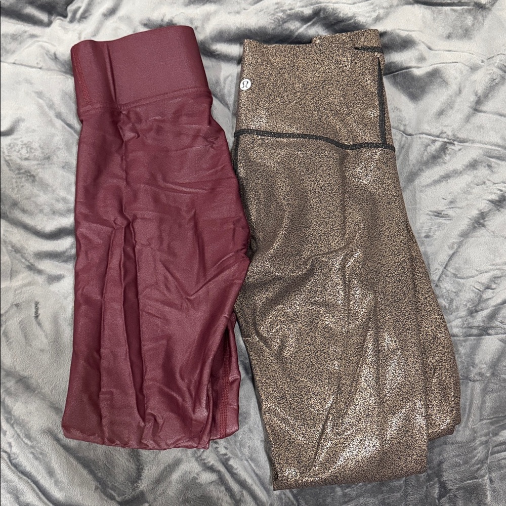 Carbon28 Takari and Lululemon Align